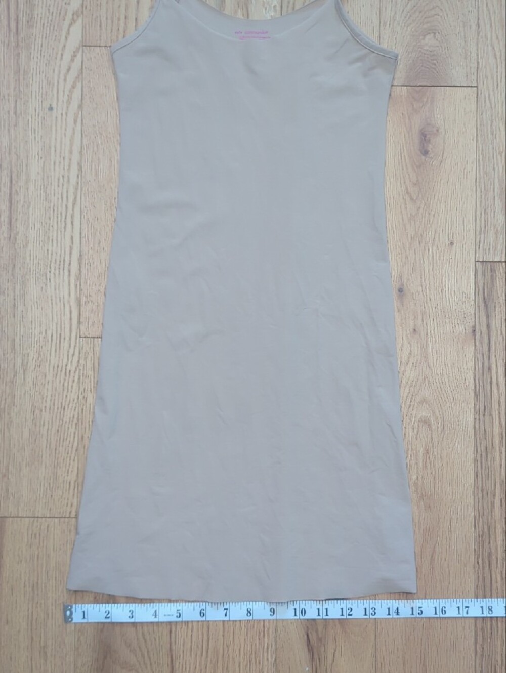 Commando. Slip In Nude. Size XS/S. - Picture 5 of 6